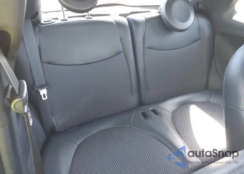 2014 Fiat 500E Battery Electric from USA, damaged, VIN 3C3CFFGE8ET175918